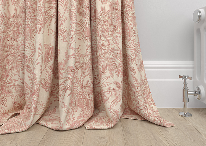 Maui, Seashell Pink - Made to Measure Curtains - Image 6